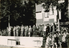 Wojewódzkie dożynki w Mrągowie 1968. [2]