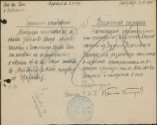 [Zezwolenie na osiedlenie się. 8]