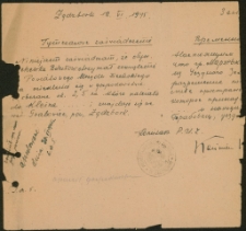 [Zezwolenie na osiedlenie się. 9]