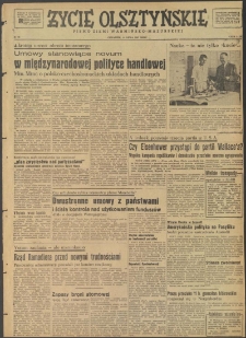 Życie Olsztyńskie : pismo ziemi warmińsko-mazurskiej, 1947, nr 70