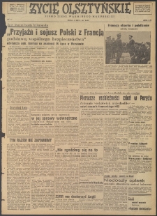 Życie Olsztyńskie : pismo ziemi warmińsko-mazurskiej, 1947, nr 76