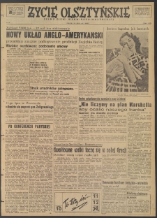 Życie Olsztyńskie : pismo ziemi warmińsko-mazurskiej, 1947, nr 78