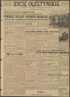 Życie Olsztyńskie : pismo ziemi warmińsko-mazurskiej, 1947, nr 88