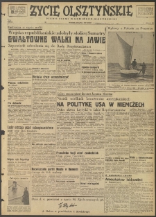 Życie Olsztyńskie : pismo ziemi warmińsko-mazurskiej, 1947, nr 89