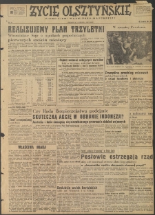 Życie Olsztyńskie : pismo ziemi warmińsko-mazurskiej, 1947, nr 94