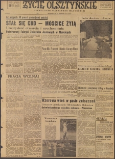 Życie Olsztyńskie : pismo ziemi warmińsko-mazurskiej, 1947, nr 137