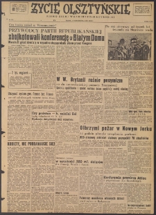 Życie Olsztyńskie : pismo ziemi warmińsko-mazurskiej, 1947, nr 153