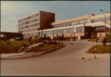 Fabryka Maszyn Budowlanych "Bumar" w Mrągowie. [1]