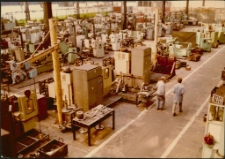 Fabryka Maszyn Budowlanych "Bumar" w Mrągowie. [4]