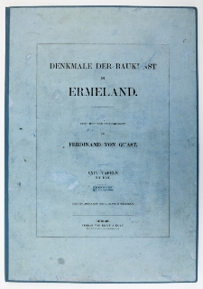 Denkmale der Baukunst im Ermeland