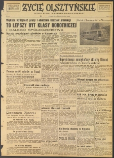 Życie Olsztyńskie : pismo ziemi warmińsko-mazurskiej, 1947, nr 173