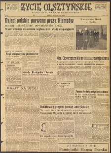 Życie Olsztyńskie : pismo ziemi warmińsko-mazurskiej, 1947, nr 194