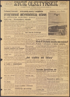 Życie Olsztyńskie : pismo ziemi warmińsko-mazurskiej, 1947, nr 214