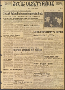 Życie Olsztyńskie : pismo ziemi warmińsko-mazurskiej, 1947, nr 223