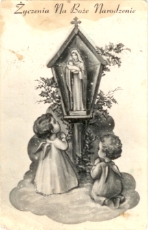 Życzenia na Boże Narodzenie