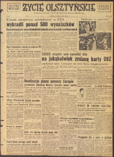 Życie Olsztyńskie : pismo ziemi warmińsko-mazurskiej, 1947, nr 234
