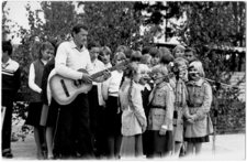 Dożynki Gminne w Pasymiu 1986r. [7]