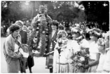 Dożynki Gminne w Pasymiu 1986r. [15]