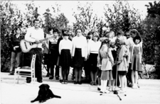 Dożynki Gminne w Pasymiu 1986r. [27]