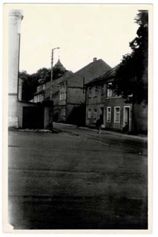 Ulica Jedności Słowiańskiej w Pasymiu