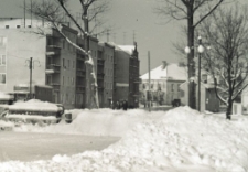 Ulica Warszawska w Mrągowie. [6]