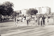 Wyścig kolarski. [2]