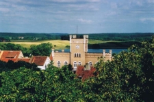 Pasym - widok z wieży ciśnień 2003r. [2]