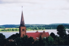 Pasym - widok z wieży ciśnień 2003r. [3]