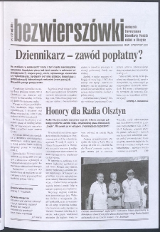 Bez Wierszówki, 2005, nr 5