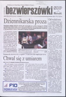 Bez Wierszówki, 2006, nr 10