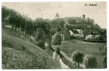 Pocztówka - Pr. Holland [Pasłęk]