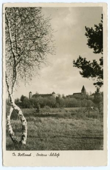 Pocztówka - Pr. Holland [Pasłęk]