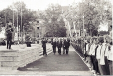 [Uroczystość na Placu Zwycięstwa w Mrągowie 1969. 1]