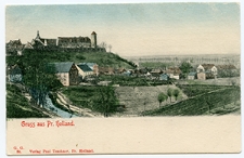 Pocztówka - Pr. Holland [Pasłęk]