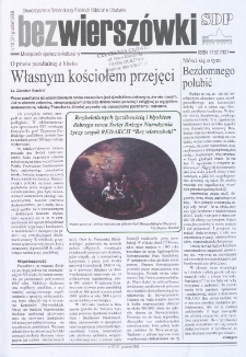 Bez Wierszówki, 2008, nr 10