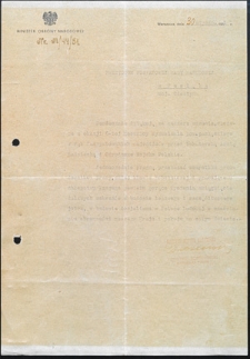 [Podziękowania i życzenia Marszałka K. Rokossowskiego dla mieszkańców powiatu pasłęckiego]