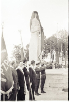 [Uroczystość odsłonięca pomnika Rocha w Mrągowie 1969. 2]