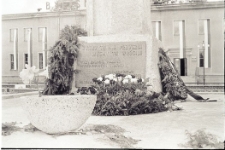 "Myśmy tu nie przyszli, myśmy tu wócili"