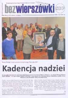 Bez Wierszówki, 2013, nr 6