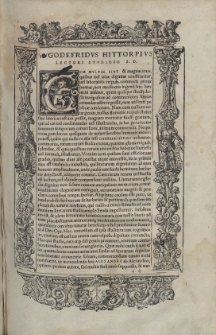 ALEXANDRI DE ALEXANDRO IVRISPERITI NEAPOLITANI, GENIALIUM DIERVM LIBER PRIMVS