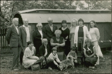 [W Muzeum Regionalnym im. Walentyny Dermackiej w Pieckach. 2]