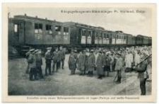 Pocztówka - Pr. Holland [Pasłęk]