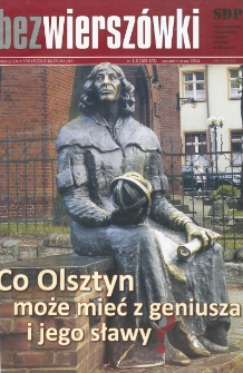 Bez Wierszówki, 2014, nr 1-3