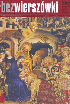Bez Wierszówki, 2014, nr 12