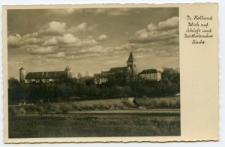 Pocztówka - Pr. Holland [Pasłęk]