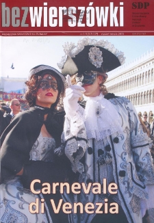 Bez Wierszówki, 2015, nr 1-3