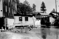 [Młyn wodny w Rusi. 2]