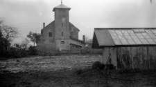 Klasztor w Wojnowie 1963