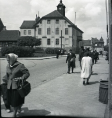 Ratusz i Strażnica Bośniacka w Mrągowie. [4]