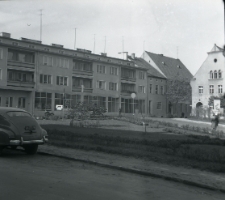 Plac Kajki w Mrągowie. [1]